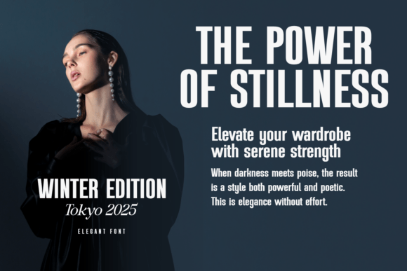 Bravona Font - Preview 2