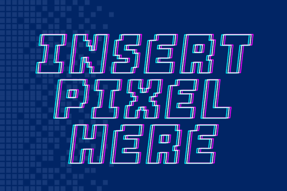 Brick Byte Font - Preview 4