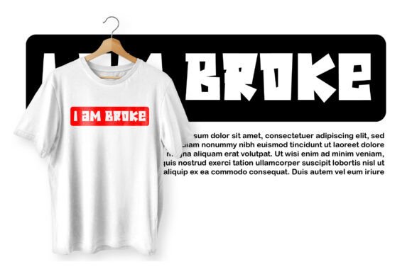 Broke Boys Font - Preview 1