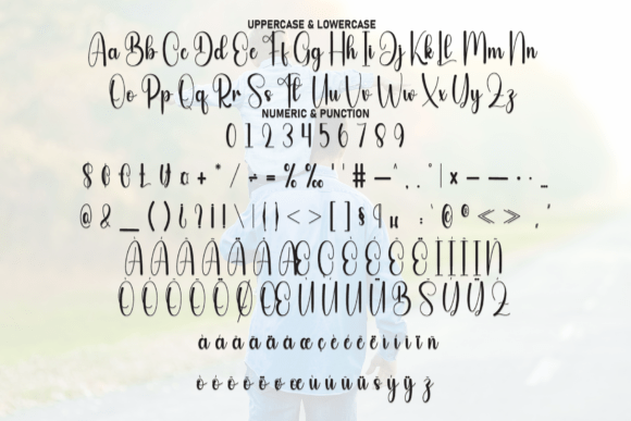 Daddy Font - Preview 6