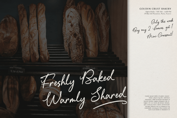 Day Dreaming Font PNG with transparent background - Preview 2