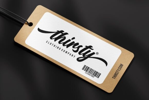 Dirtylane Font PNG with transparent background - Preview 6