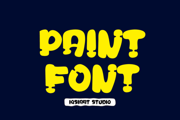 Gasho Crosy Font - Preview 1