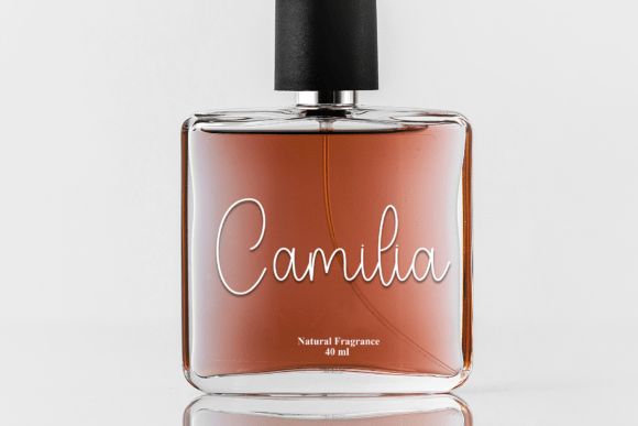 Handwritten Font - Preview 1
