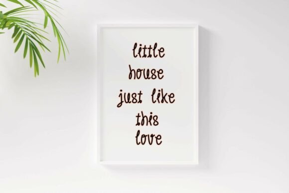 Happy Family Font - Preview 5