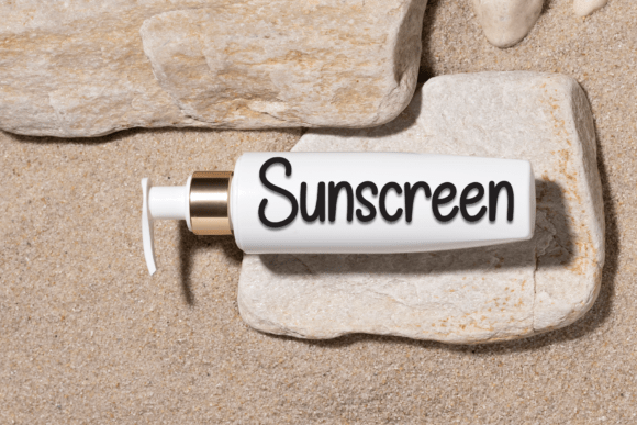 Happy Sunshine Font - Preview 1