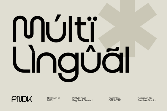 Kregan Font PNG with transparent background - Preview 3