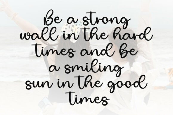 Adventure Signature Font - Preview 1