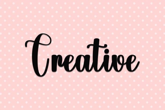 Agate Font - Preview 1