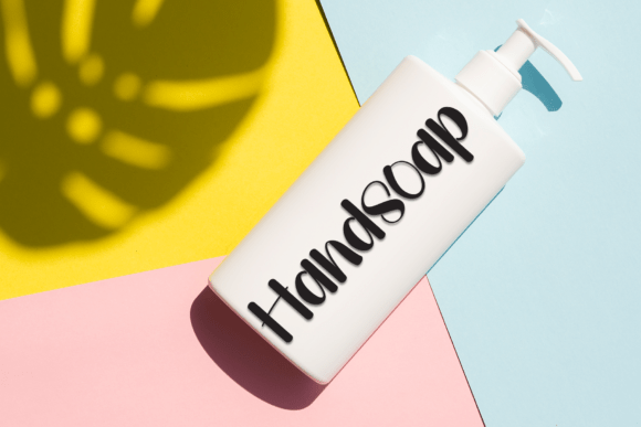 Amsterdam Font - Preview 1