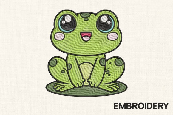 Baby Frog