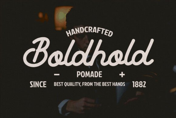 Banesten Font - Preview 4