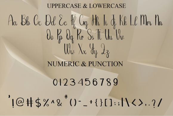 Barbie Font - Preview 6