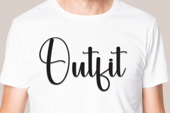 Beach Bookmark Font - Preview 1
