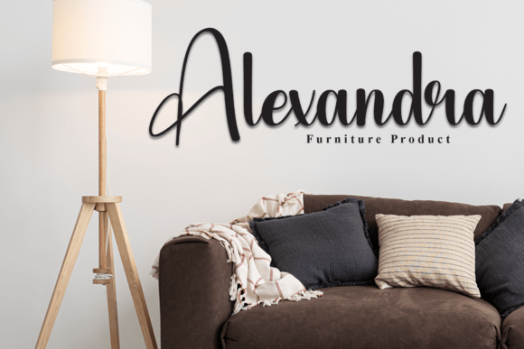 Beach Bookmark Font - Preview 4