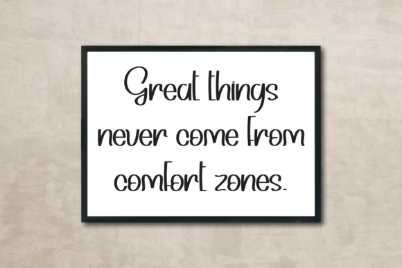 Beauty Font - Preview 2