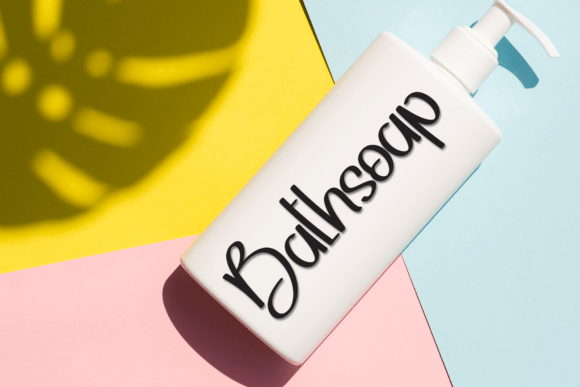 Beauty Font - Preview 3