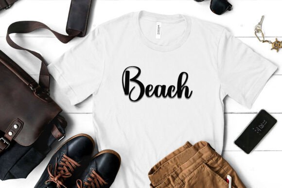 Best Father Font - Preview 3