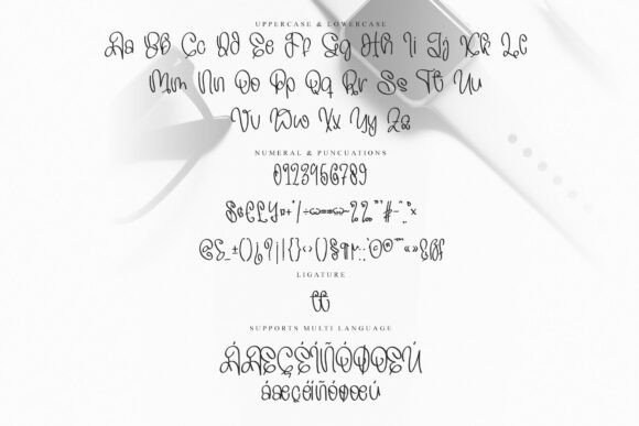 Bestie Handwritten Font - Preview 5