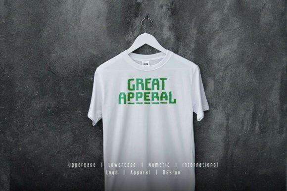 Black England Font - Preview 2