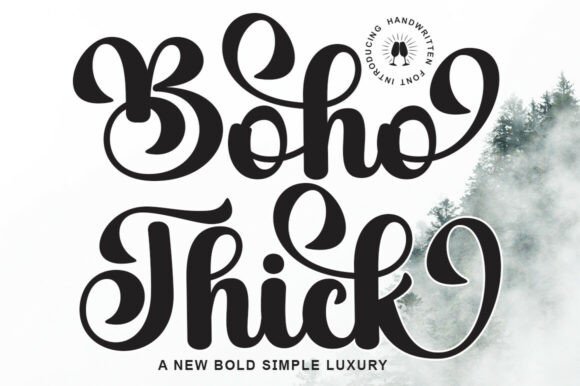 Boho Thick