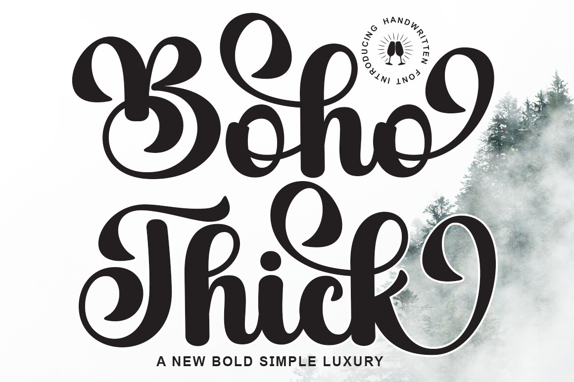 Boho Thick