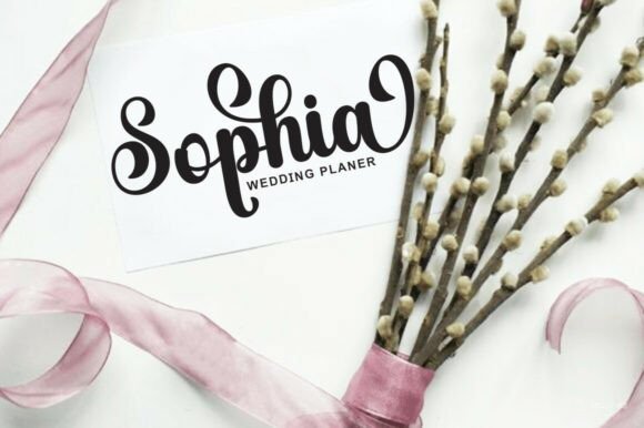 Boho Thick Font - Preview 3
