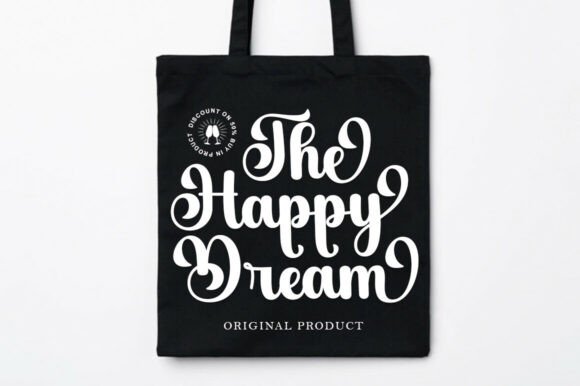 Boho Thick Font - Preview 6