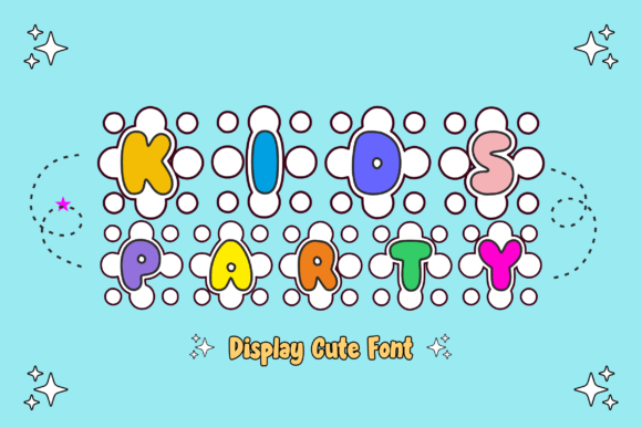 Bolo Bolo Font - Preview 1