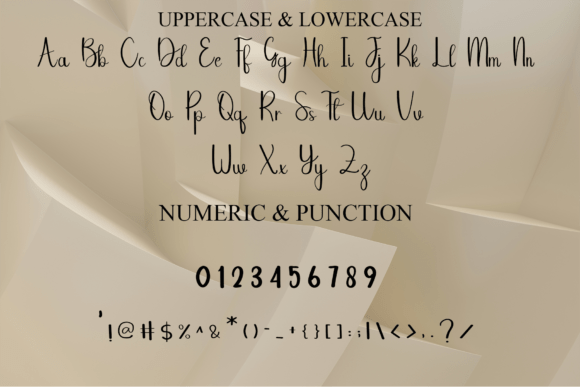 Candy Chubby Font - Preview 6