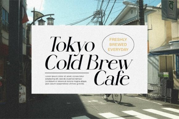 Champers Font - Preview 1