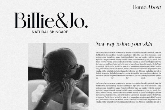 Champers Font - Preview 4