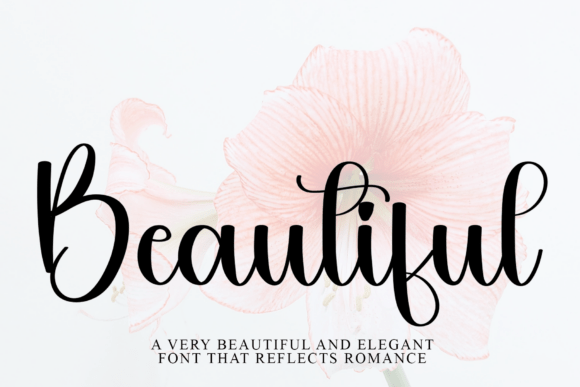 Clamshell Font - Preview 3