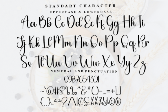 Clamshell Font - Preview 4