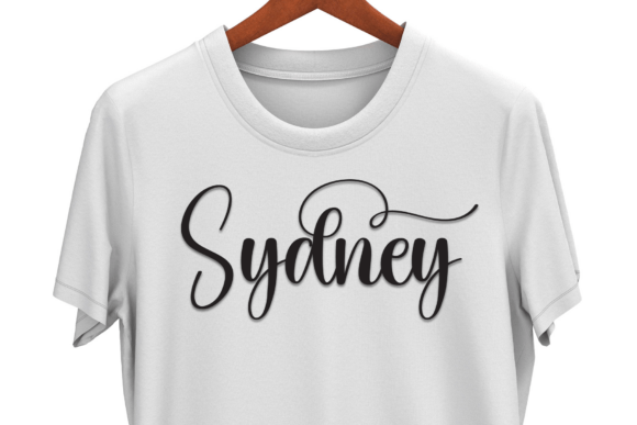 Collage Font - Preview 1
