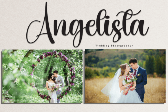 Collage Font - Preview 4