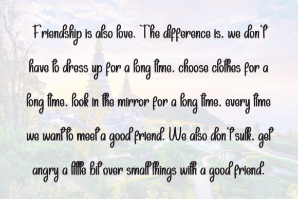Coloring Font - Preview 5