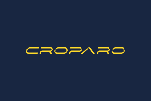 Cordro Font PNG with transparent background - Preview 3
