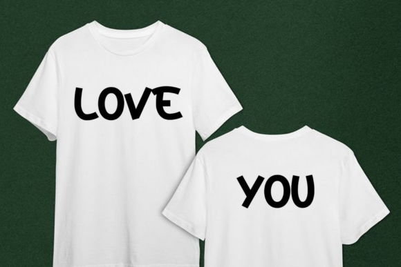 Creative Magic Font PNG with transparent background - Preview 1