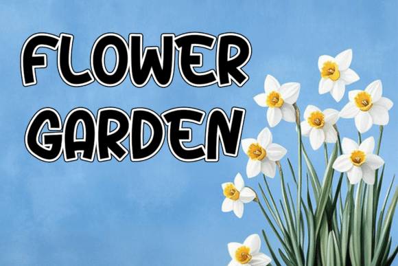 Creative Magic Font PNG with transparent background - Preview 2