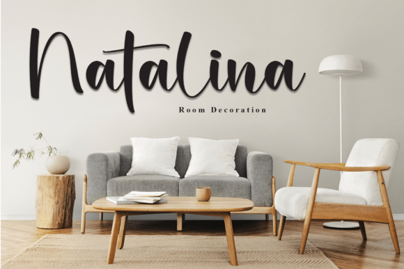Darling Font - Preview 1