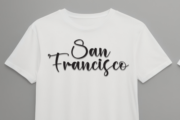 Darling Font - Preview 3