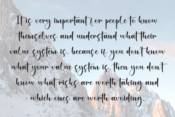 Darling Font - Preview 5