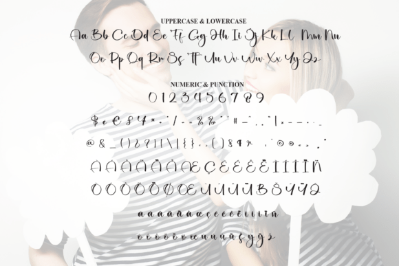 Darling Font - Preview 6