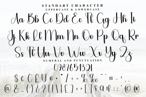 Delight Candy Font - Preview 4