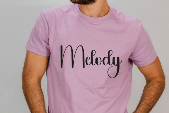 Delight Candy Font - Preview 6