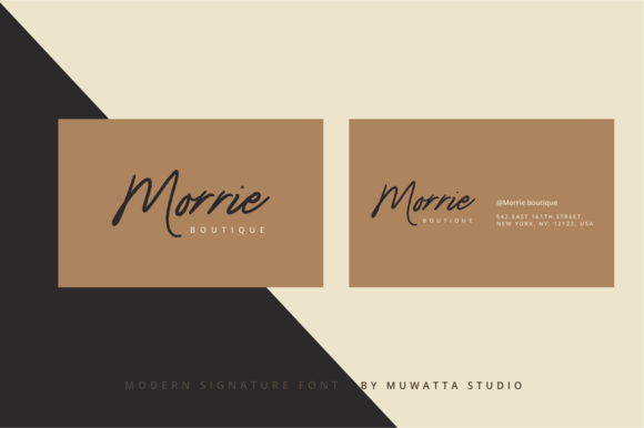 Eiffel Font - Preview 6