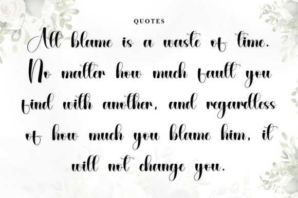 Enchanting Font - Preview 3
