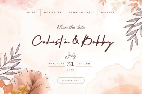 Farmhouse Font - Preview 1