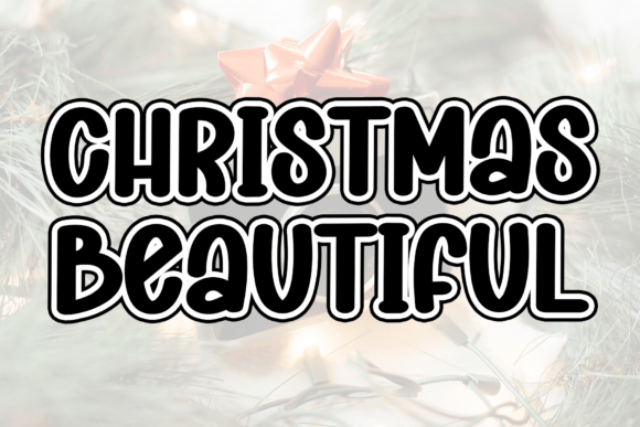 Friday Font - Preview 2